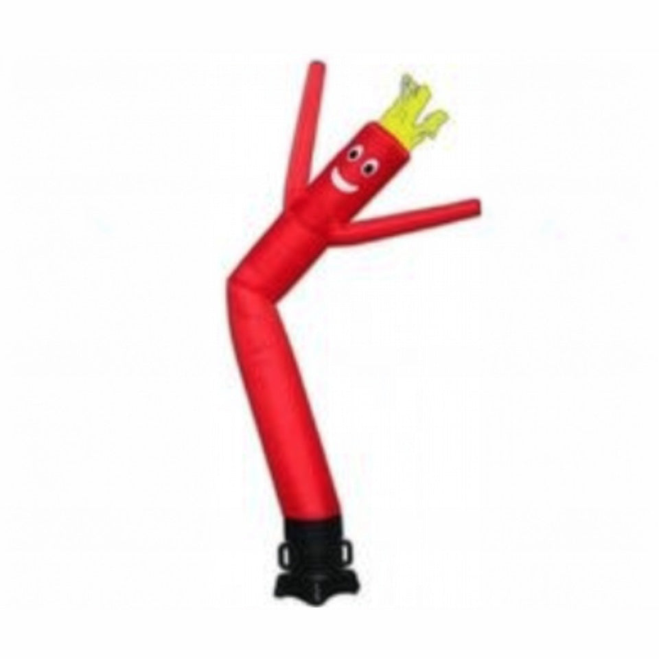 Air Dancer - Red Dancer Guy (no lettering) 18’