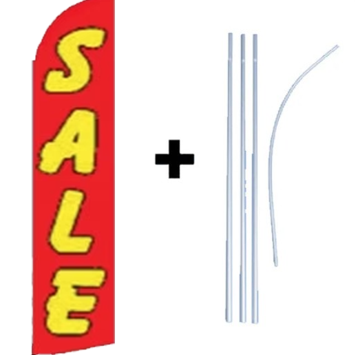 Sale Red