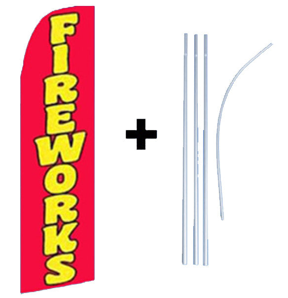Fireworks Red