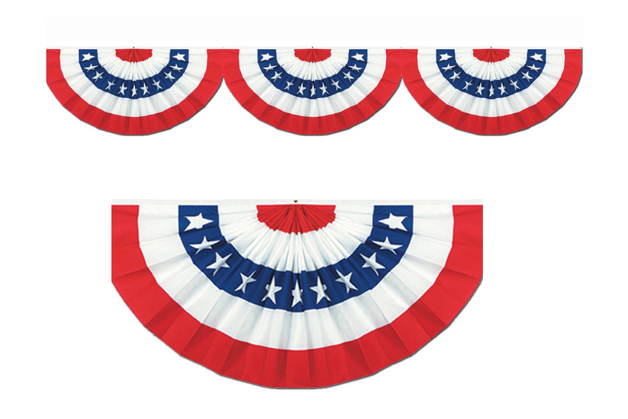 USA Fan Flag