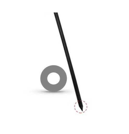Economy Standard Flag Stake