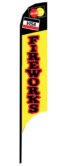 Fireworks Credit Card Premium.