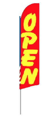 Open Red