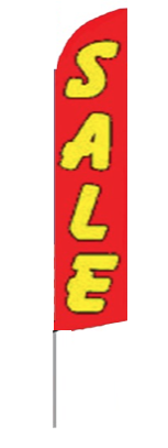 Sale Red