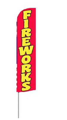 Fireworks Red