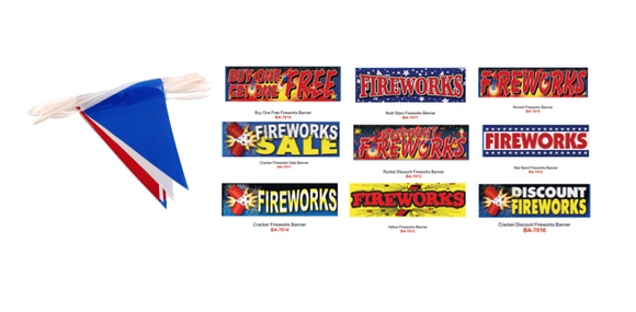 Pennants & Banners