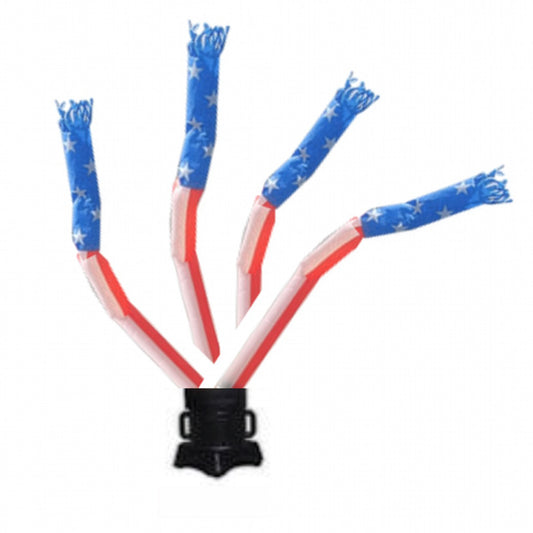 Air Dancer -  USA Multi Tube Dancer 12'