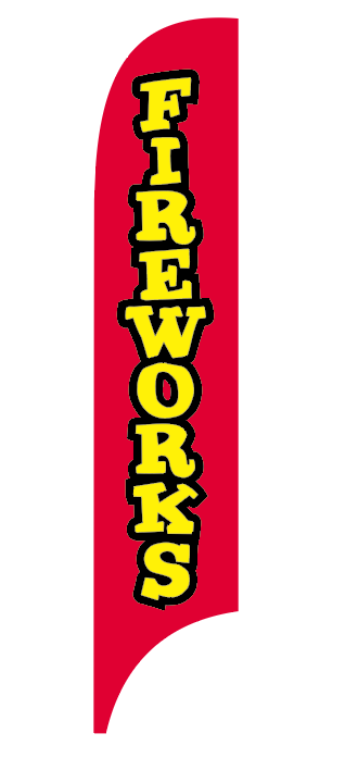 Fireworks Red Premium
