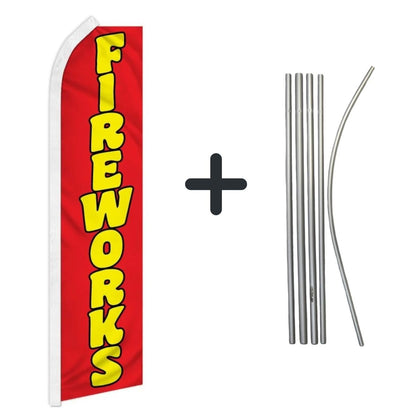 Fireworks Red