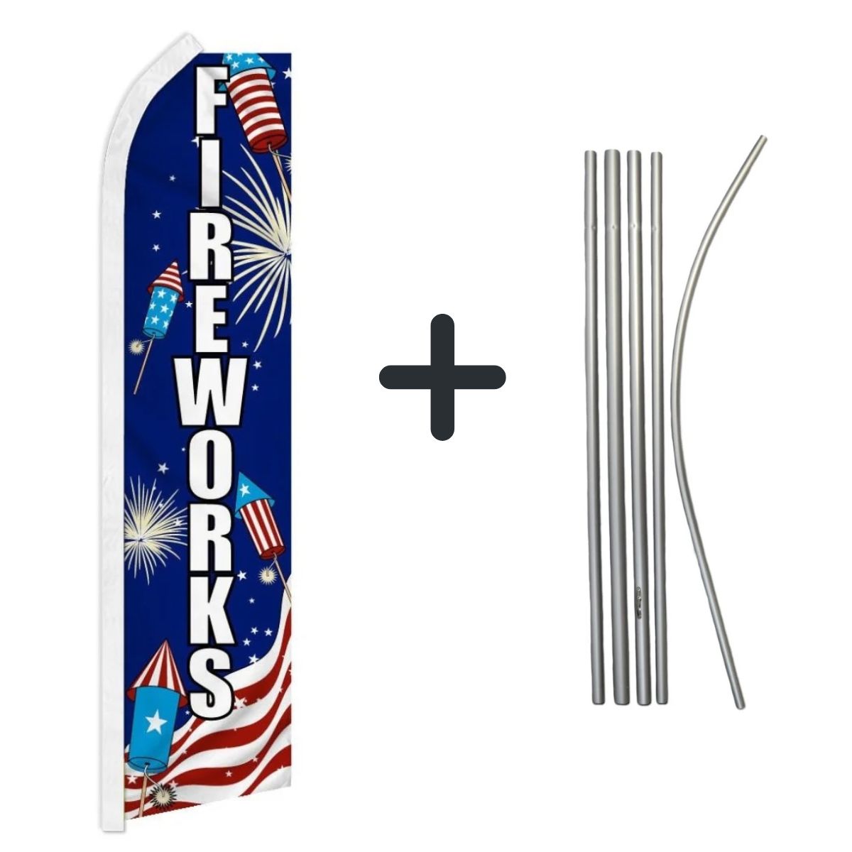 Fireworks USA #1