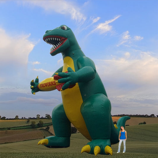 Inflatable - Godzilla 26’