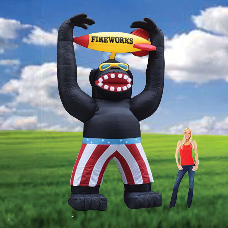 Inflatable - King Kong 13’