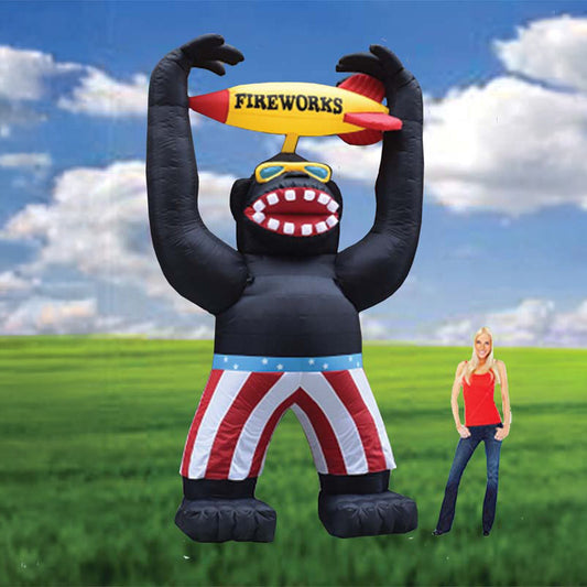 Inflatable - King Kong 13’