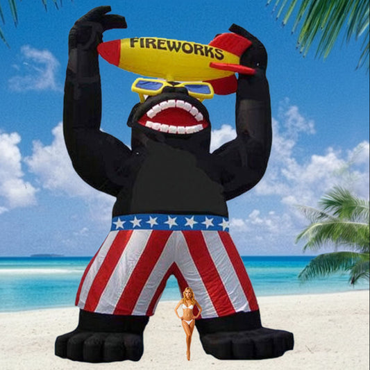 Inflatable - King Kong 26’