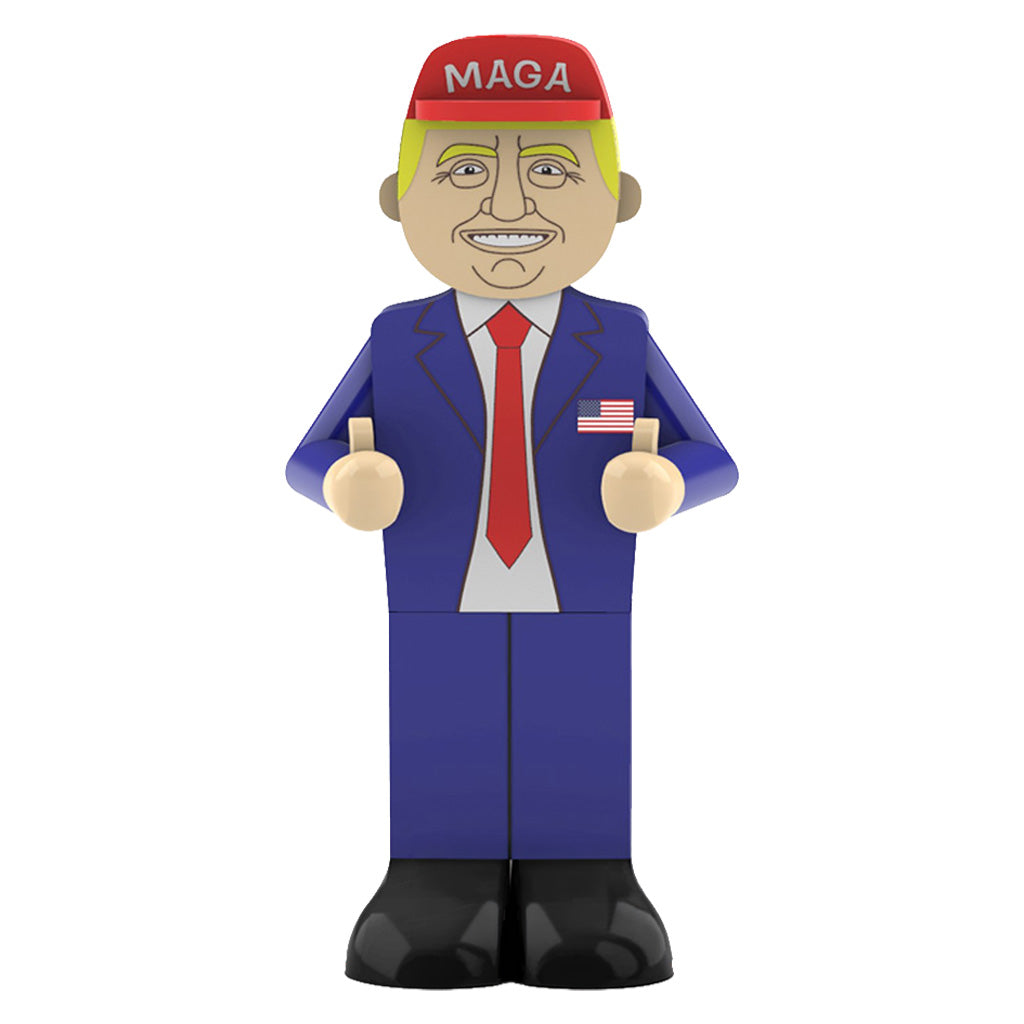 Trump 13' Inflatable – Mile High Inflatables