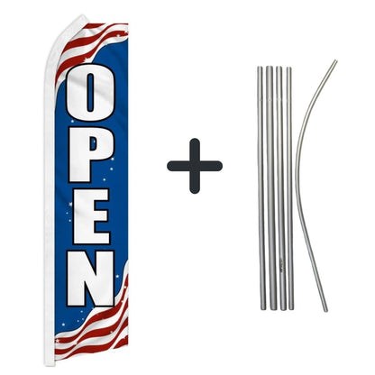 Open USA