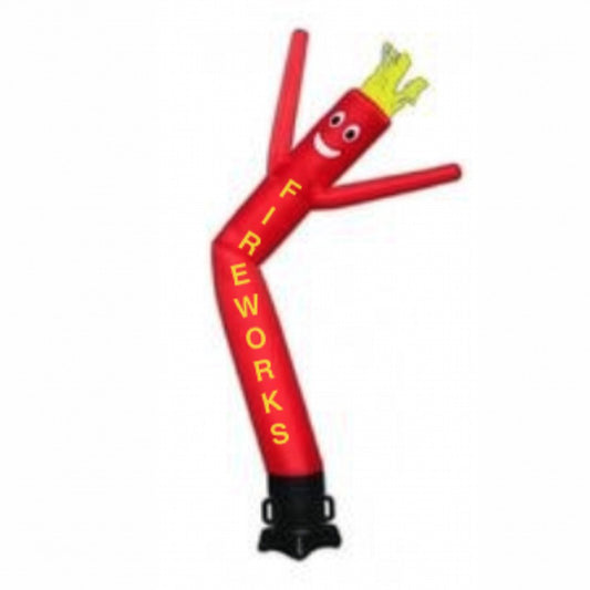 Air Dancer - Red Dancer Guy 18’