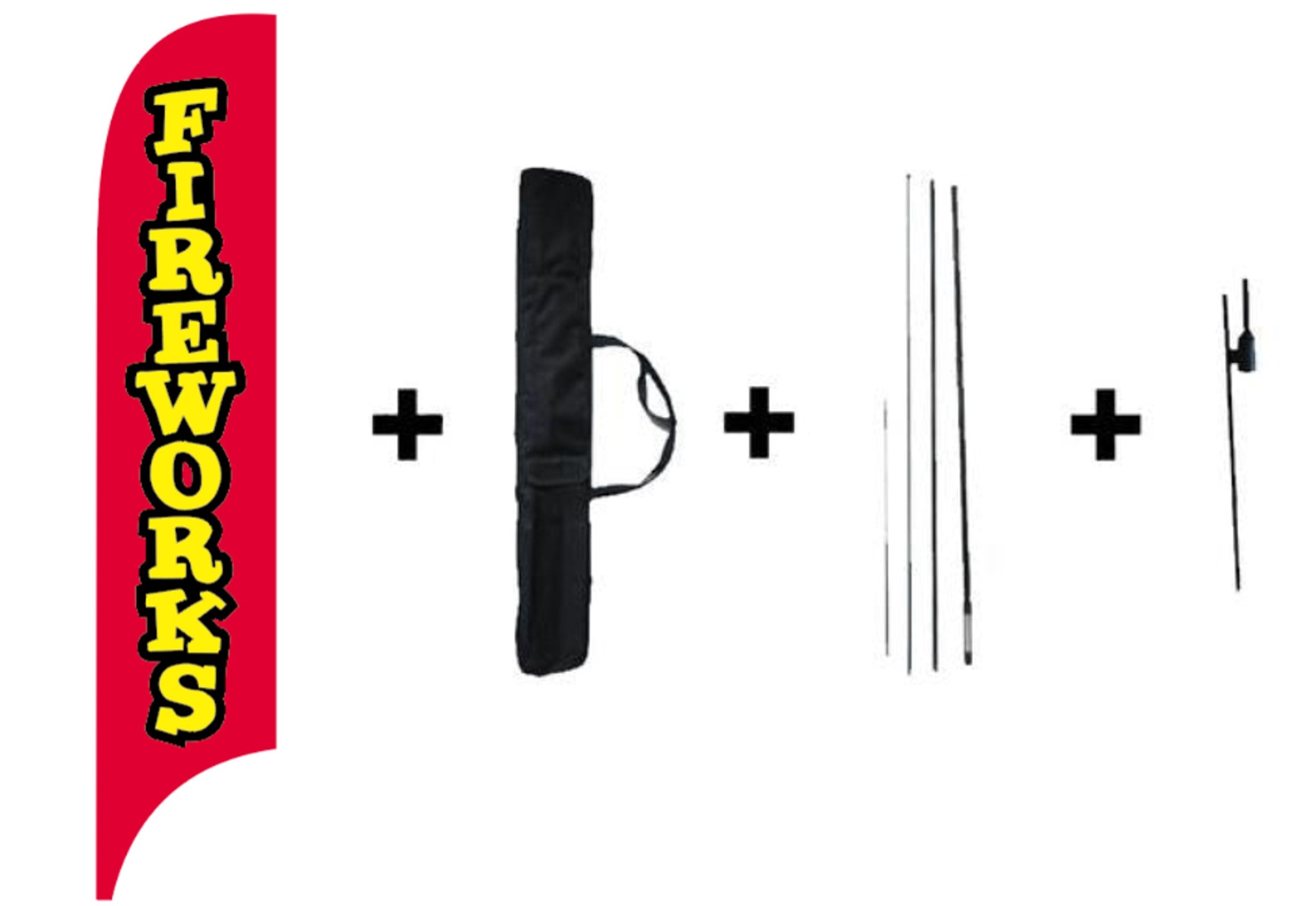 Fireworks Red Premium