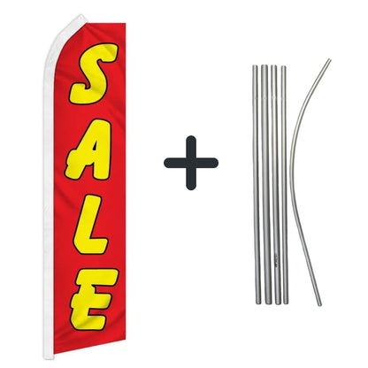 Sale Red