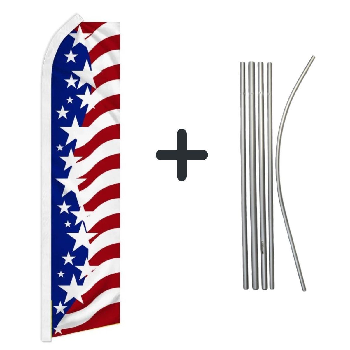 USA Side Star
