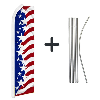 USA Side Star