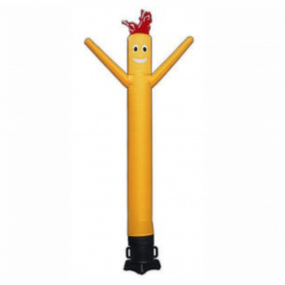 Air Dancer - Yellow Dancer Guy (no lettering) 18'