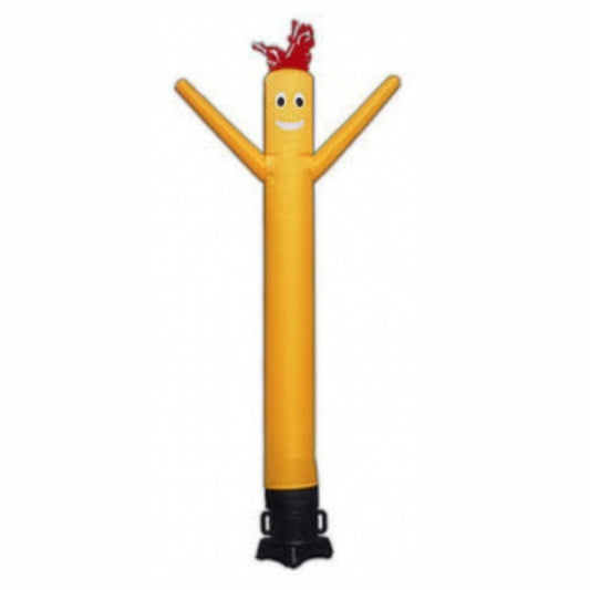 Air Dancer - Yellow Dancer Guy (no lettering) 18'