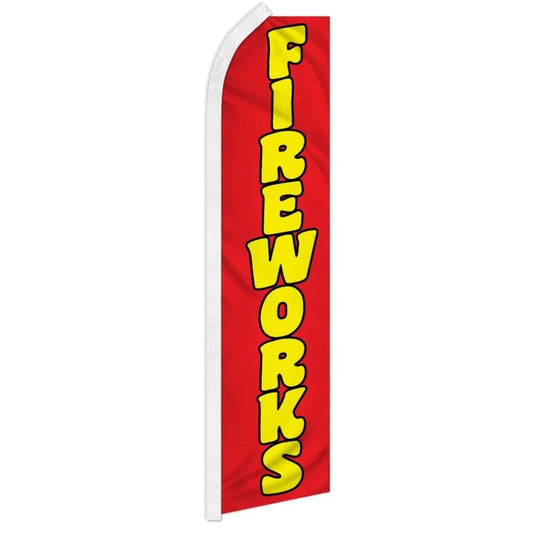 Fireworks Red