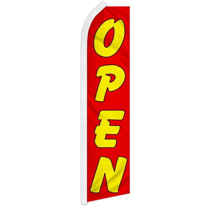 Open Red