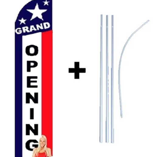 Grand Opening