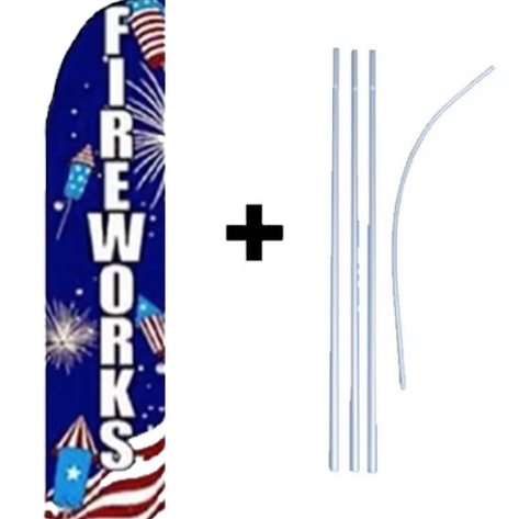 Fireworks USA #1