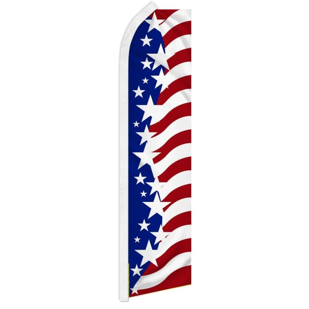 USA Side Star