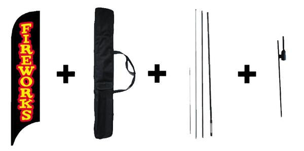 Fireworks Credit Card Premium.