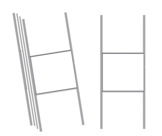 Sign Holder Stakes