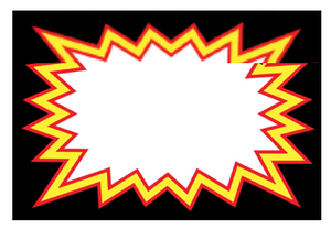 Pricing Cards - Blank Black (100 Pk)