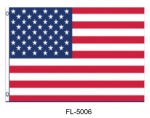 Flags  3’ x 5’ - USA