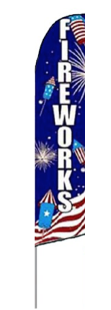 Fireworks USA #1