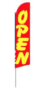 Open Red from