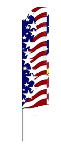 USA Side Star from