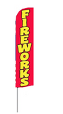 Fireworks Red from