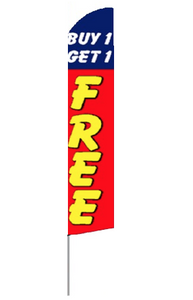 Buy One Get One Free from