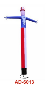 Air Dancer - Uncle Sam Dancer 18’